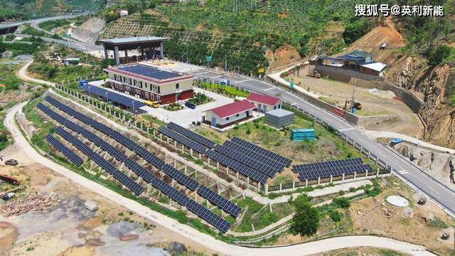 京石高速涿州等6對服務區(qū)及石家莊北、石家莊西收費站分布式光伏發(fā)電項目EPC總承包