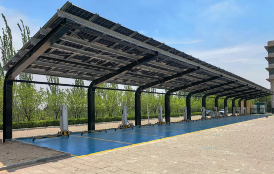 臨漳縣充電基礎設施建設項目(一期)EPC總承包